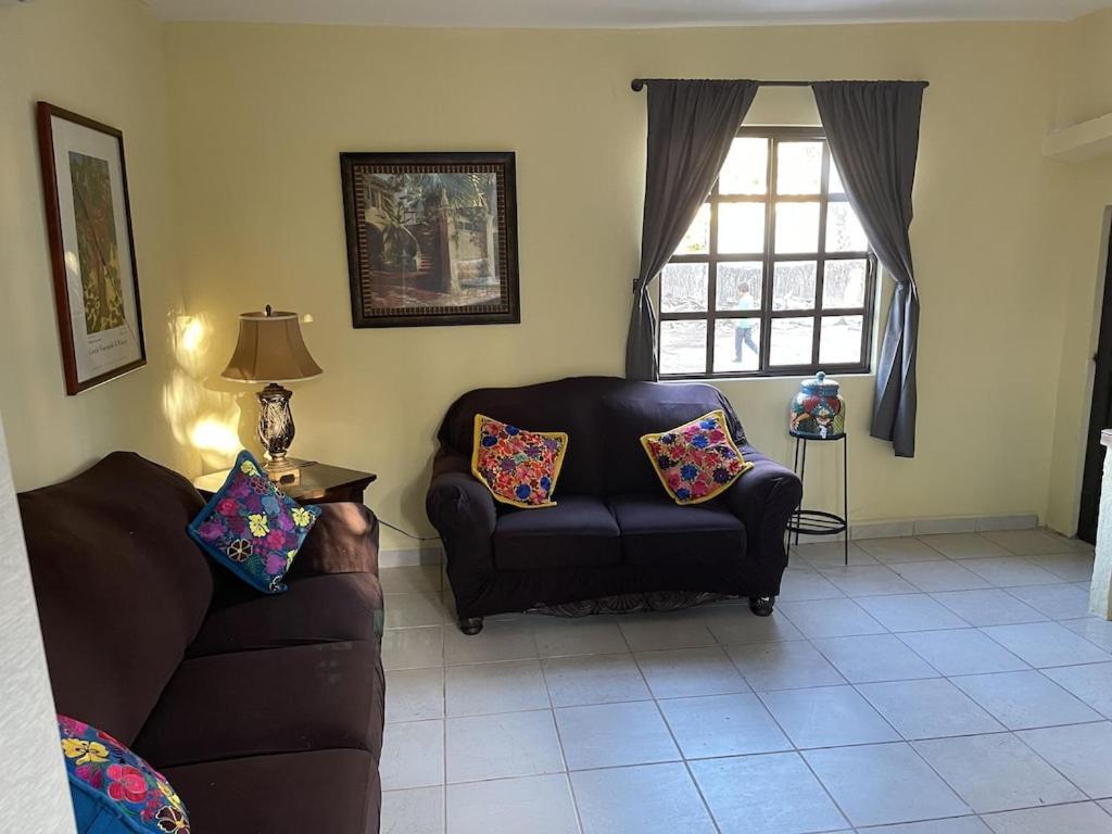 Casa Arroyo At Bajazul Just Steps Of Waterfront And Downtown Villa Loreto  Eksteriør billede
