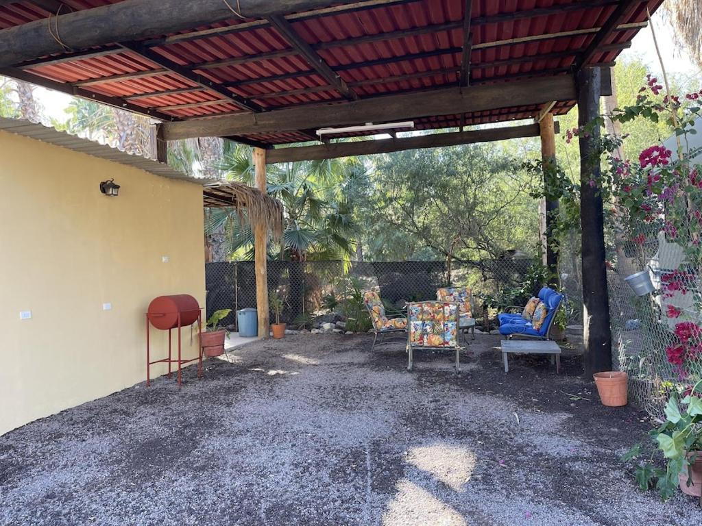 Casa Arroyo At Bajazul Just Steps Of Waterfront And Downtown Villa Loreto  Eksteriør billede