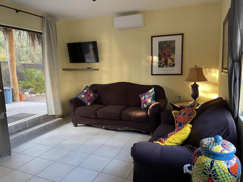Casa Arroyo At Bajazul Just Steps Of Waterfront And Downtown Villa Loreto  Eksteriør billede