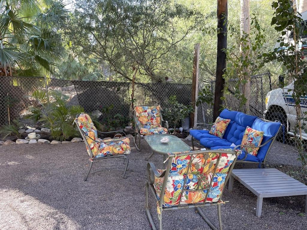 Casa Arroyo At Bajazul Just Steps Of Waterfront And Downtown Villa Loreto  Eksteriør billede