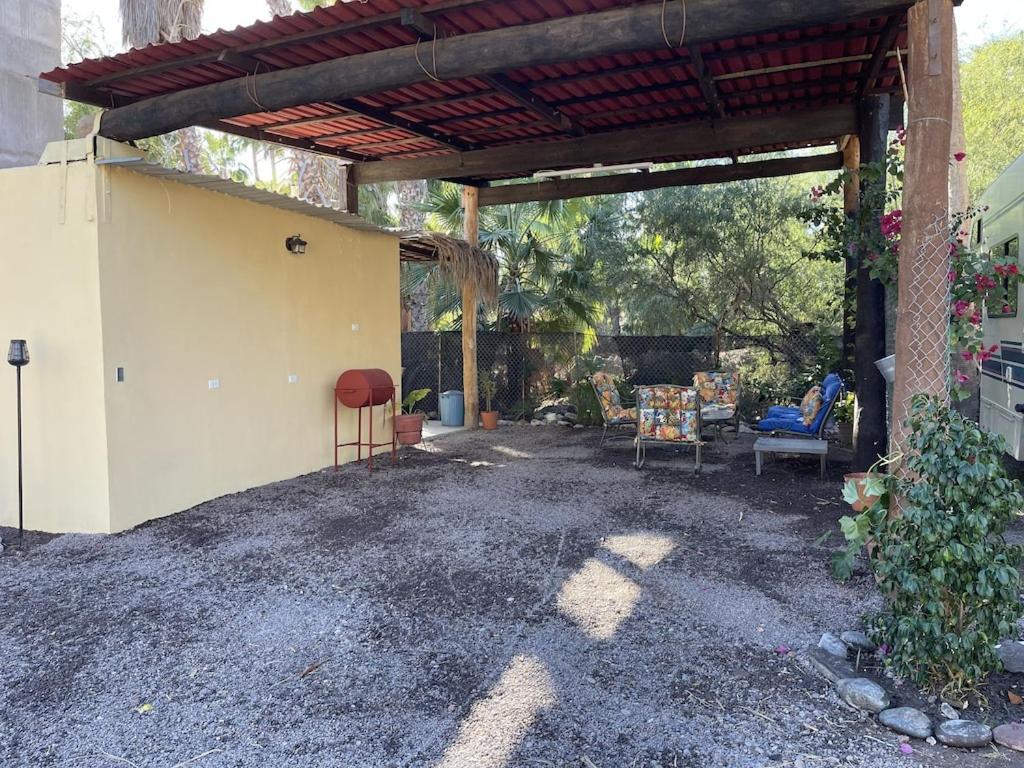 Casa Arroyo At Bajazul Just Steps Of Waterfront And Downtown Villa Loreto  Eksteriør billede